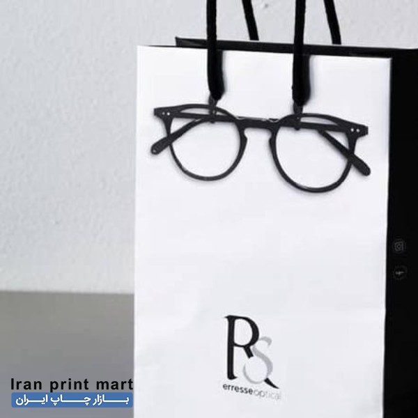 خدمات چاپ(ساک دستی تبلیغاتی وجعبه)