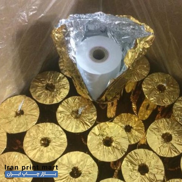 مرکز فروش رول حرارتی