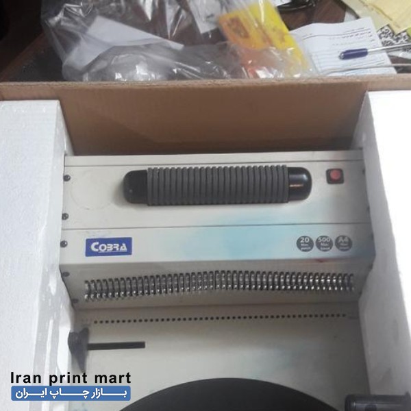 فروش دستگاه فنر زن