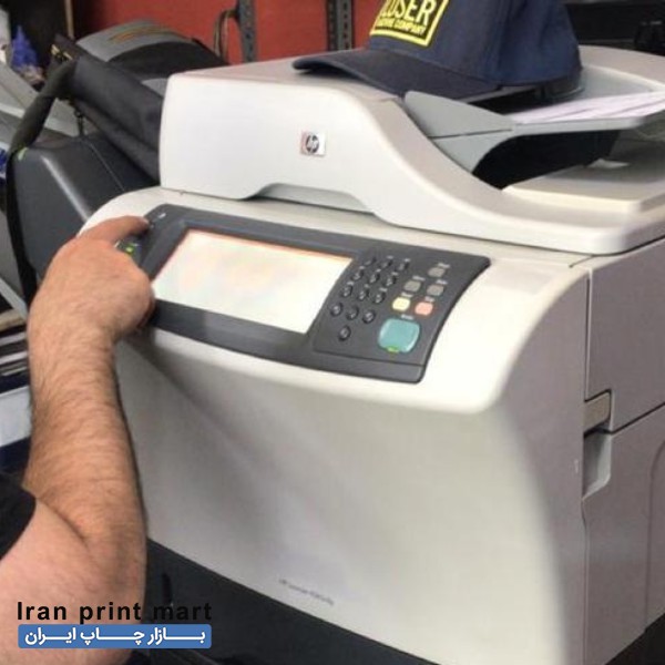 تعمیر پرینتر و شارژ کارتریج