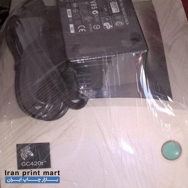 فروش دستگاه پرینتر لیبل زن زبرا