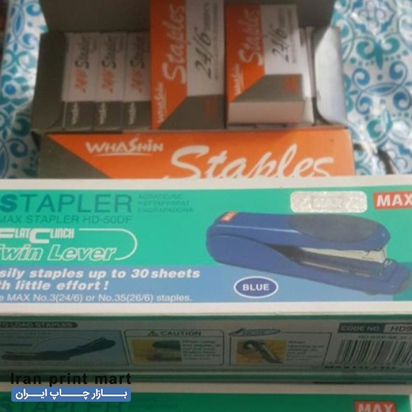 فروش دستگاه منگنه و سوزن منگنه