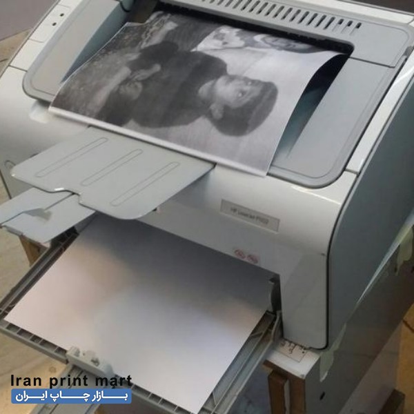 فروش پرینتر لیزریhp p1102