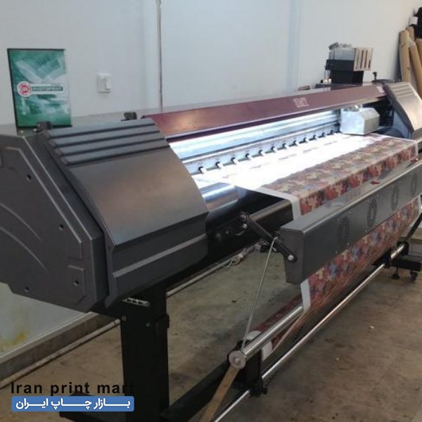 فروش دستگاه سابلیمیشن(چاپ پارچه)