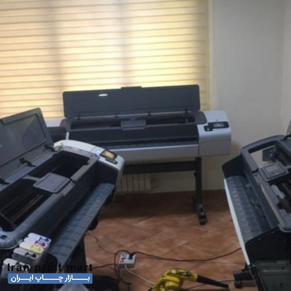 خرید و فروش انواع پلاترهای hp