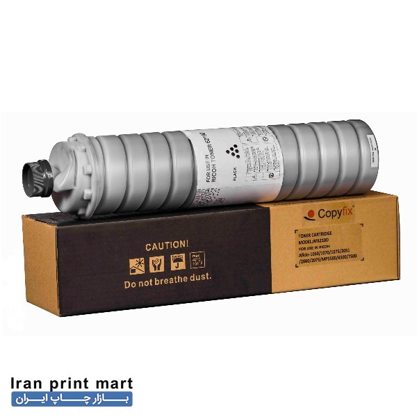 فروش تونر ریکو سیاه و سفید