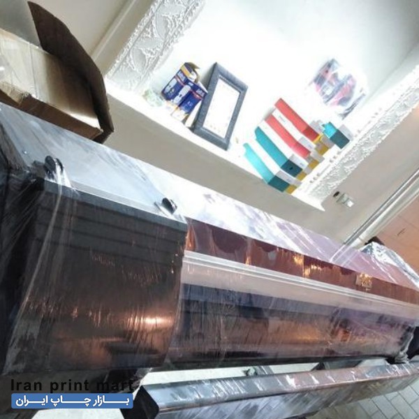 فروش دستگاه چاپ بنراکو سالونت