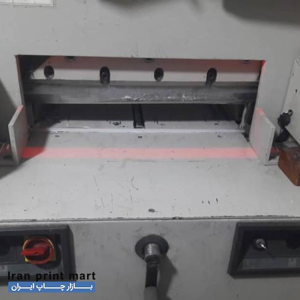 فروش دستگاه برش برقی کاغذ