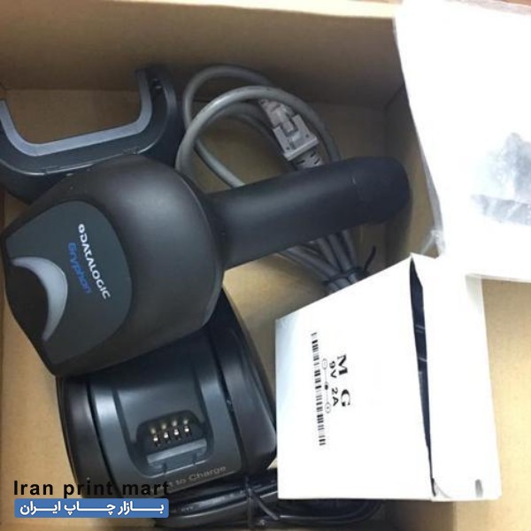 فروش بارکد خوان دیتالاژیک