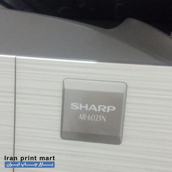 فروش دستگاه کپی sharp