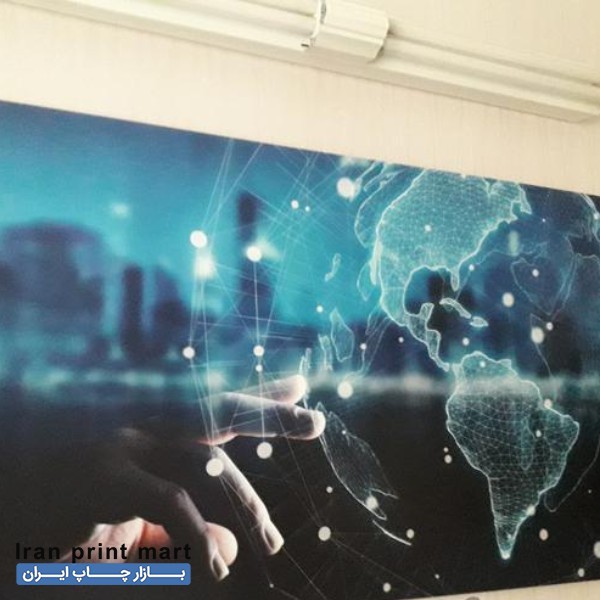 خدمات چاپ عکس روی شاسی