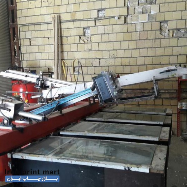 فروش دستگاه چاپ سیلک