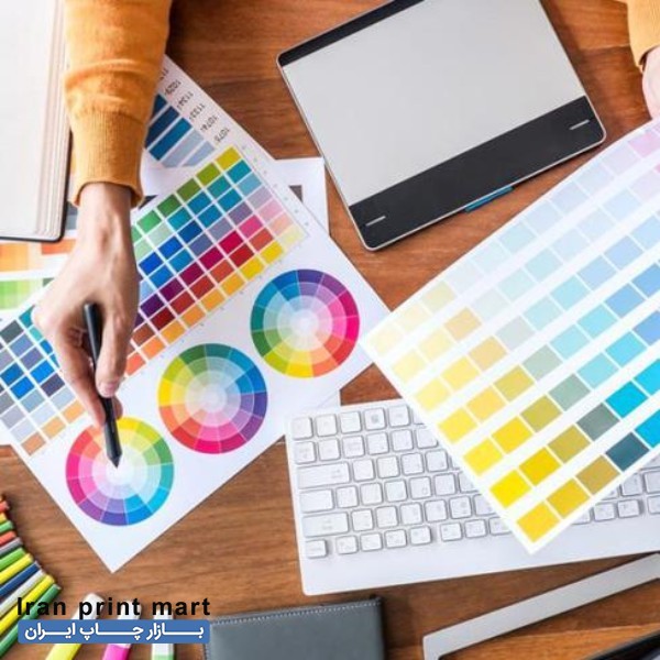 طراحی تخصصی لوگو و کارت ویزیت