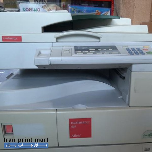 فروش دستگاه کپی ریکو ۱۰۱۵