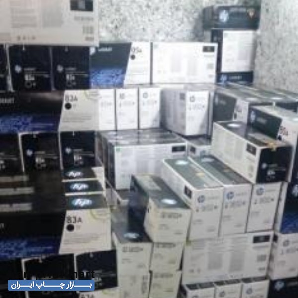 فروش کارتریج اچ پی ، کانن