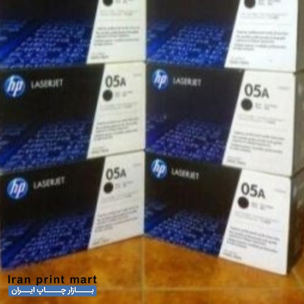فروش کارتریج اچ پی 05a