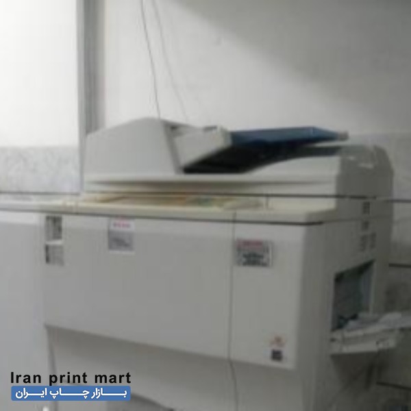 فروش دستگاه کپی ریکو mp 6001