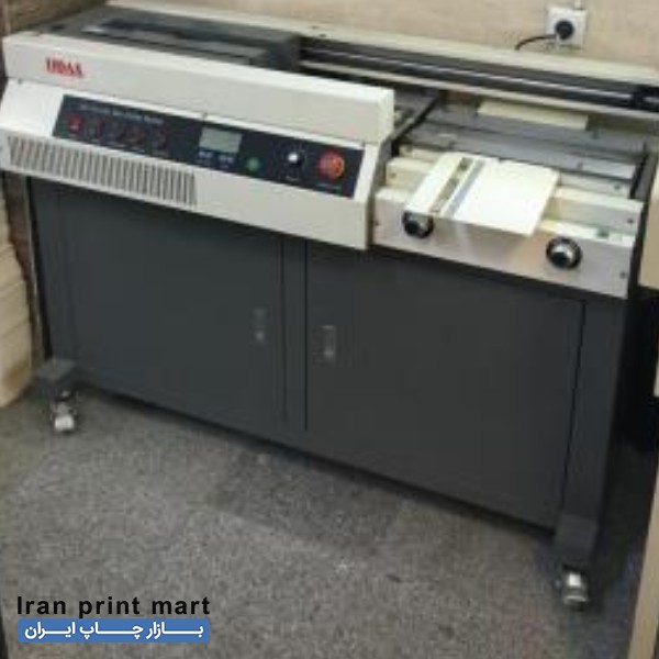 فروش دستگاه چسب گرم صحافی