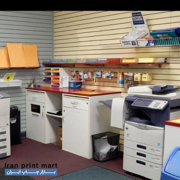 استخدام بازاریاب امور چاپ دیجیتال