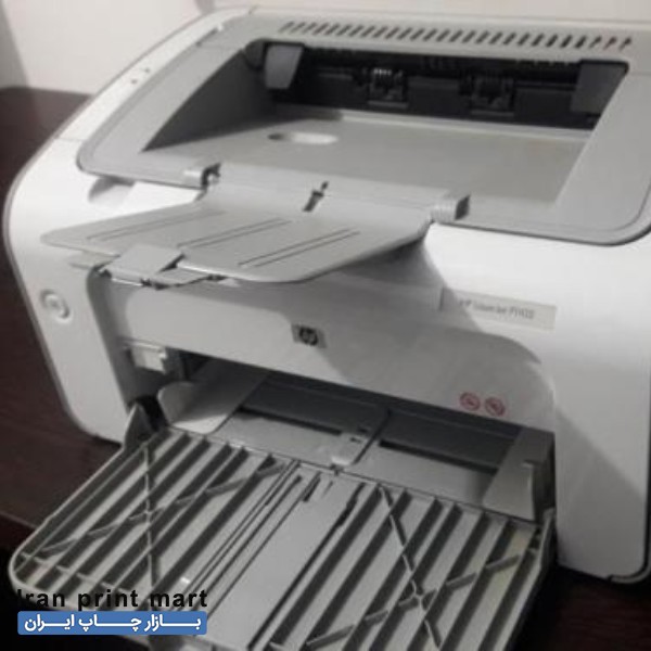 فروش پرینتر لیزری HP 1102