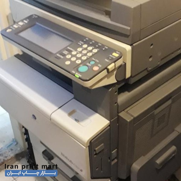 دستگاه کپی رنگی کونیکا مینولتا c351