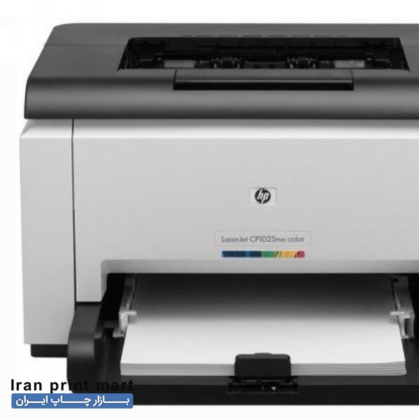 فروش پرینتر رنگی لیزری اچ پی
