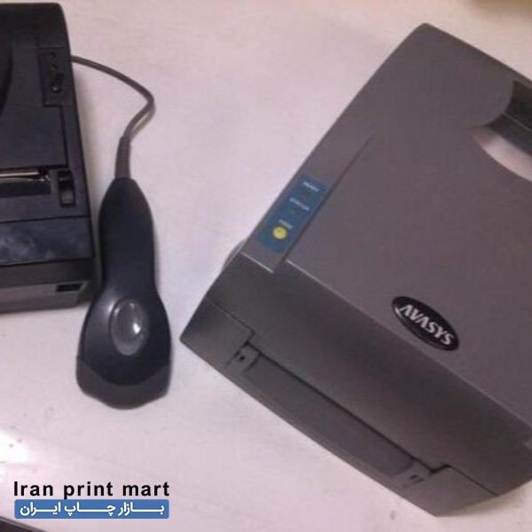 خرید لیبل پرینتر ، فیش پرینتر ، کارت پرینتر و بارکد خوان