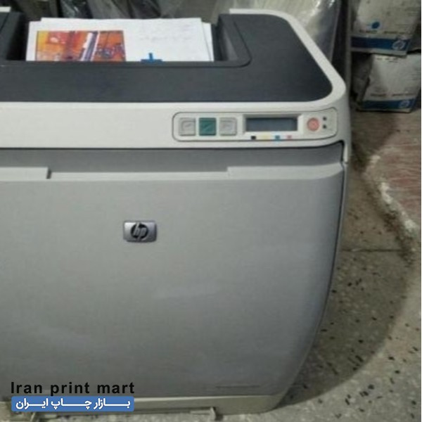 فروش پرینتر hp 1600