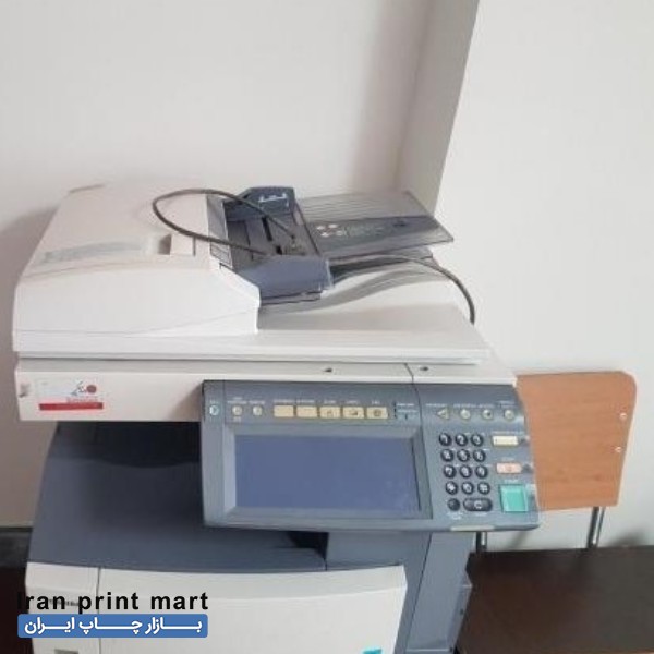 فروش دستگاه کپی توشیبا 453