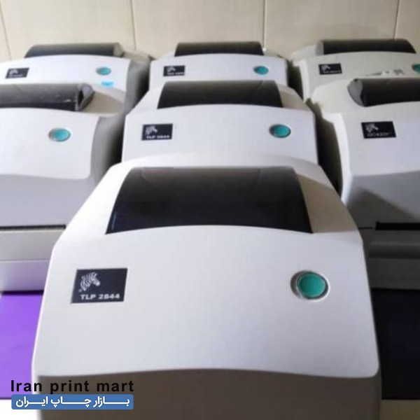 فروش پرینتر لیبل زن زبرا