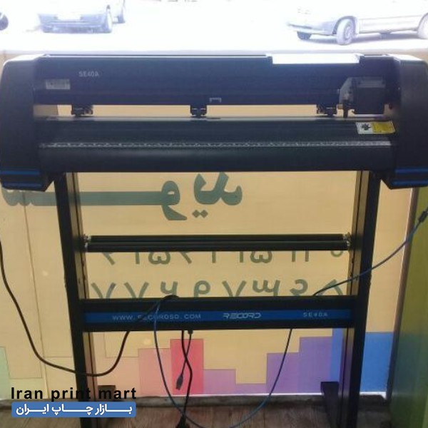 فروش دستگاه کاتر پلاتر رکورد