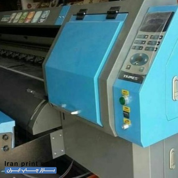 فروش دستگاه چاپ بنر اکو سالونت