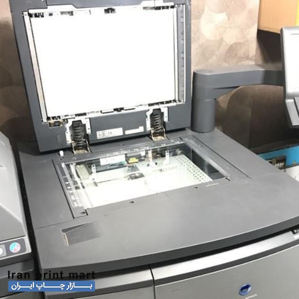 استخدام اپراتور چاپ دیجیتال