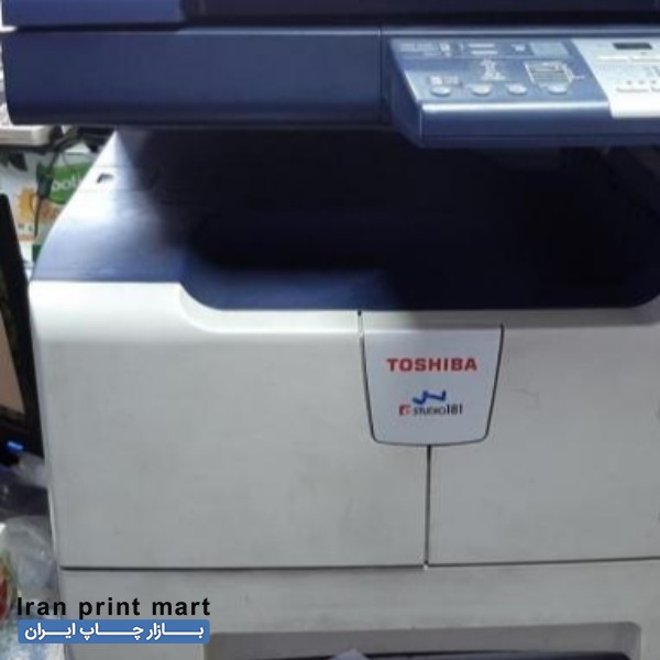 فروش دستگاه کپی توشیبا 181
