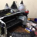 تعمیر پرینتر و شارژ کارتریج