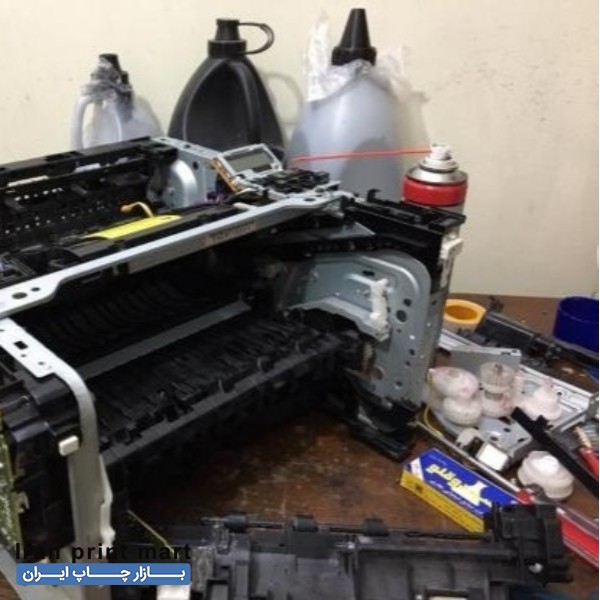 تعمیر پرینتر و شارژ کارتریج