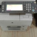 فروش دستگاه کپی رنگی کونیکا 351