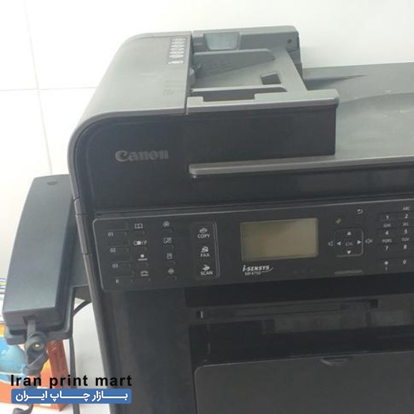 فروش پرینتر canon 4750