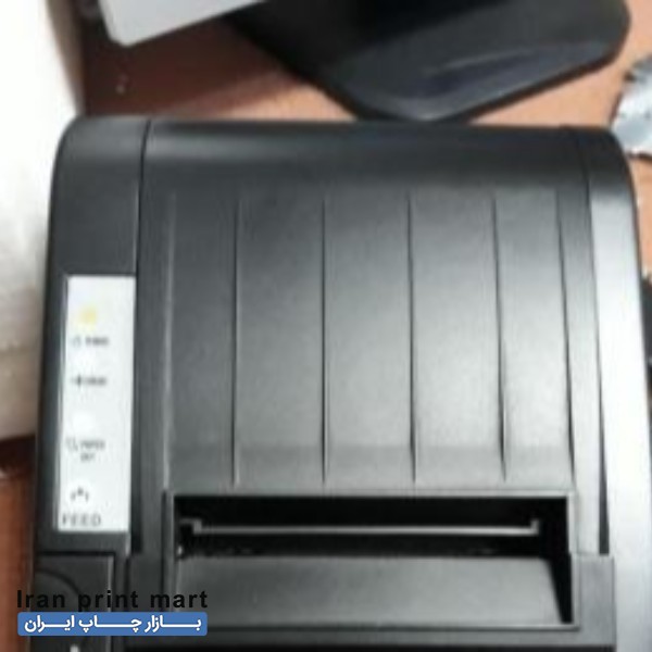 پرینتر لیبل زن و فیش پرینتر