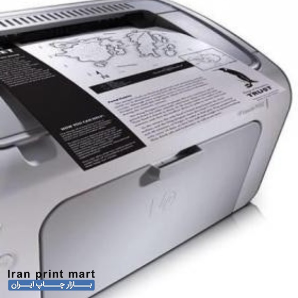 فروش پرینتر لیزری HP P1102
