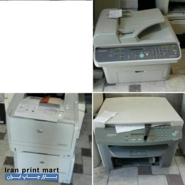 تعمیرات پرینتر و شارژ انواع کارتریج لیزری