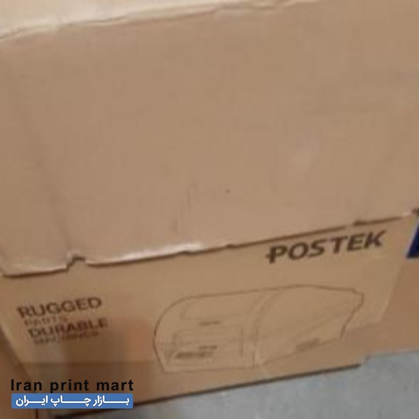 خریدار لیبل پرینتر ، فیش پرینتر و لیبل بارکد