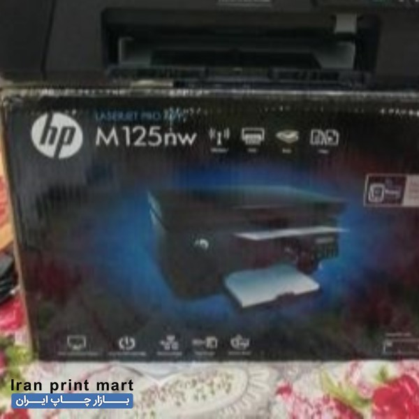 فروش پرینتر اچ پی M125a