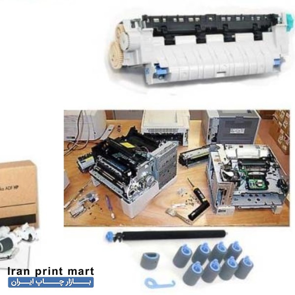 تعمیر تخصصی پرینتر ، دستگاه کپی و اسکنر