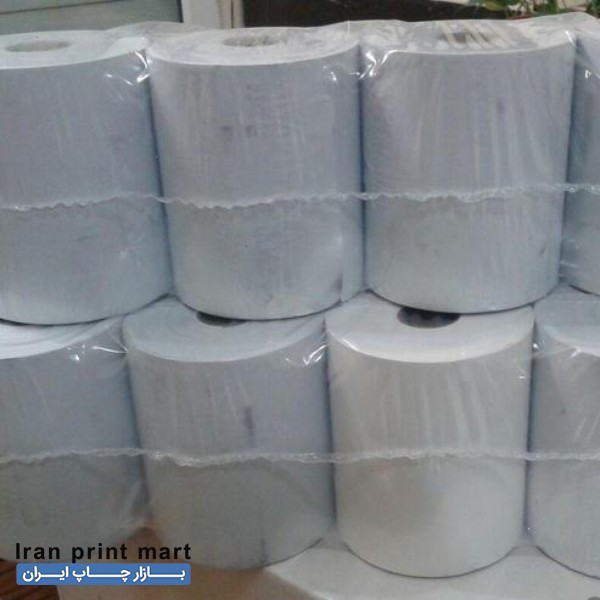 پخش انواع رول حرارتی و لیبل