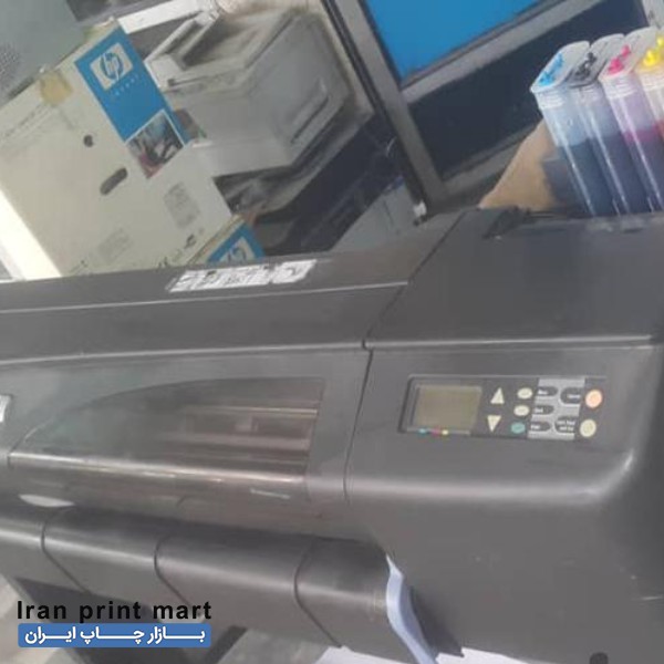 فروش پلاتر قویHP 800