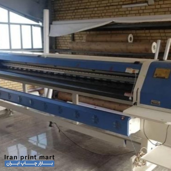 فروش دستگاه چاپ بنر 512 پلاس