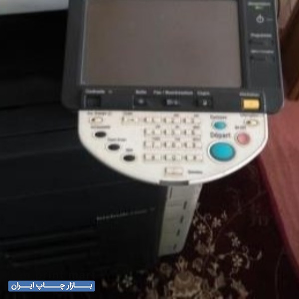 فروش فتوکپی رنگی کونیکا 550