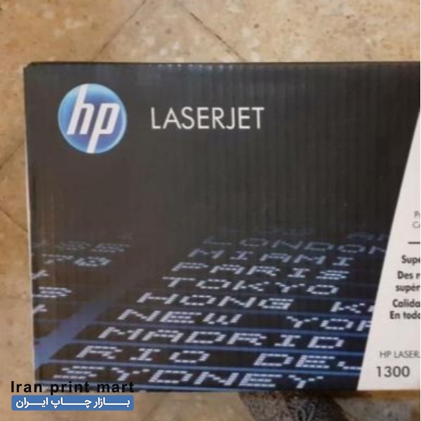 فروش کارتریج اصل اورجینال