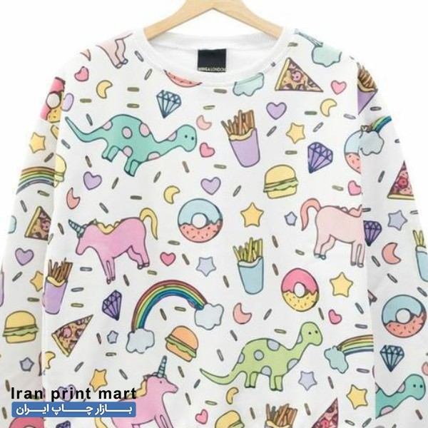 خدمات چاپ سابلیمیشن